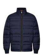 Obarker Foret Jakke Navy BOSS