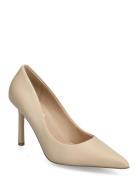 Classie Pump Shoes Heels Pumps Classic Beige Steve Madden