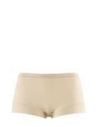 Maxi Brief Trusser, Tanga Briefs Beige Damella Of Sweden