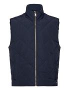 Crebo Vest Blue BOSS