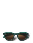 Ruben Sunglasses Solbriller Green Liewood