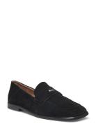 Avylin_Loafer_Sd Loafers Flade Sko Black BOSS