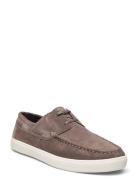 U Avola B Loafers Flade Sko Brown GEOX