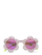 Sunglasses Solbriller Purple Billieblush