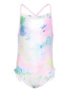 Swimming Costume Badedragt Badetøj Multi/patterned Billieblush