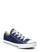 Chuck Taylor All Star Shoes Sneakers Canva Sneakers Blue Converse