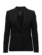 Roseau Blazers Single Breasted Blazers Black InWear