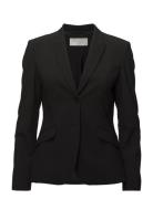 Julea Blazers Single Breasted Blazers Black BOSS