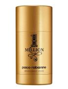 Million Deodorantstick Beauty Men Deodorants Sticks Nude Rabanne