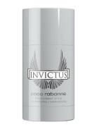 Invictus Deodorant Stick Beauty Men Deodorants Sticks Nude Rabanne