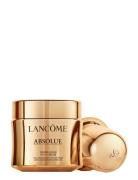 Lancôme Absolue Rich Cream Refill 60Ml Fugtighedscreme Dagcreme Gold L...