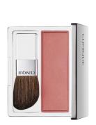 Blushing Blush Powder Blush Rouge Makeup Pink Clinique