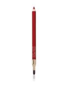 Double Wear 24H Stay-In-Place Lip Liner Lip Liner Makeup Red Estée Lau...