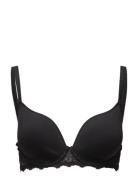 Caresse 12A316 Lingerie Bras & Tops Full Cup Bras Black Sim Pérèle