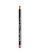 Slim Lip Pencil Lip Liner Makeup Red NYX Professional Makeup