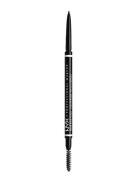 Nyx Professional Makeup Micro Brow 05 Ash Brown Brow Pen 0,1G Øjenbryn...