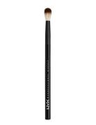 Pro Blending Brush Øjenskyggebørste Nude NYX Professional Makeup