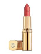 L'oréal Paris Color Riche Satin Lipstick 108 Brun Cuivré Læbestift Mak...