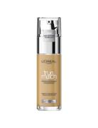 L'oréal Paris True Match Foundation 4.W Foundation Makeup L'Oréal Pari...