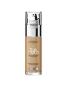 L'oréal Paris True Match Foundation 6.5.W Foundation Makeup L'Oréal Pa...