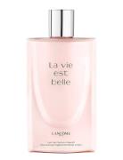 Lancôme La Vie Est Belle Body Lotion 200Ml Creme Lotion Bodybutter Nud...