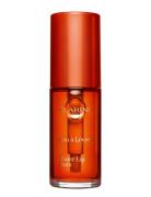 Water Lip Stain 02 Orange Water Lipgloss Makeup Orange Clarins