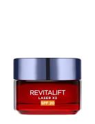 L'oréal Paris Revitalift Laser Day Cream Spf30 50 Ml Fugtighedscreme D...