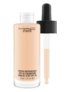 Studio Waterweight Spf 30 /Pa++ Foundation Foundation Makeup MAC