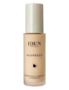 Liquid Mineral Foundation Norrsken Freja Foundation Makeup IDUN Minera...