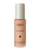 Liquid Mineral Foundation Norrsken Siri Foundation Makeup Beige IDUN M...