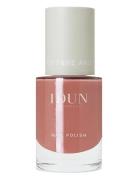 Nail Polish Topas Neglelak Makeup Pink IDUN Minerals