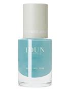 Nail Polish Azurit Neglelak Makeup Blue IDUN Minerals