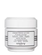 Neck Cream Fugtighedscreme Dagcreme Nude Sisley