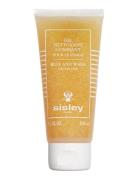 Buff & Wash Facial Gel Ansigtsrens Makeupfjerner Nude Sisley