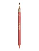 Phyto-Levres Perfect 5 Burgundy Lip Liner Makeup Burgundy Sisley