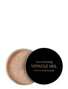 Miracle Veil Loose Powder Translucent Pudder Makeup Max Factor