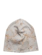 Beanie Accessories Headwear Hats Baby Hats Grey Soft Gallery