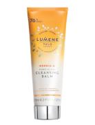 Nordic-C Pure Glow Cleansing Balm Ansigtsrens Makeupfjerner Nude LUMEN...