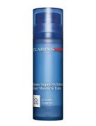 Clarins Men Super Moisture Balm 50 Ml Fugtighedscreme Ansigtscreme Hud...