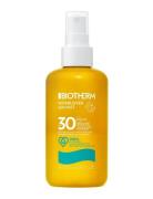 Waterlover Sun Mist Spf30 Solcreme Krop Nude Biotherm