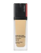 Shiseido Synchro Skin Self-Refreshing Foundation Foundation Makeup Shi...