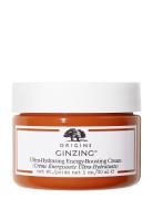 Ginzing Ultra-Hydrating Energy-Boosting Cream With Ginseng & Coffee Fu...