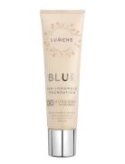 Blur 16H Longwear Spf15 Foundation 00 Ultra Light Foundation Makeup LU...