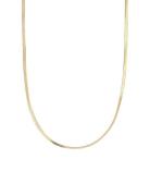 Mio Chain Accessories Jewellery Necklaces Chain Necklaces Gold Maria B...