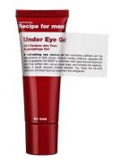 Recipe Under Eye Gel Øjenpleje Hudpleje Nude Recipe For Men