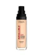 L'oréal Paris, Infaillible 32H Fresh Wear Foundation, 100 Linen, 30Ml ...