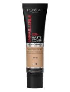 L'oréal Paris Infaillible 32H Matte Cover Foundation 115 Warm Undert F...