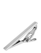 Tie Clip Accessories Tie Clips Silver Amanda Christensen