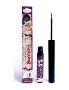 Schwing! Purple Liquid Eyeliner Eyeliner Makeup Purple The Balm