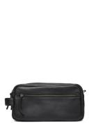 Stillclean Toiletry Bag 2 Room Toilettaske Black Still Nordic